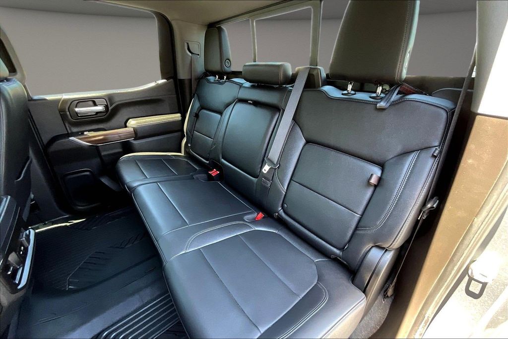 Used 2021 Chevrolet Silverado 1500 Truck