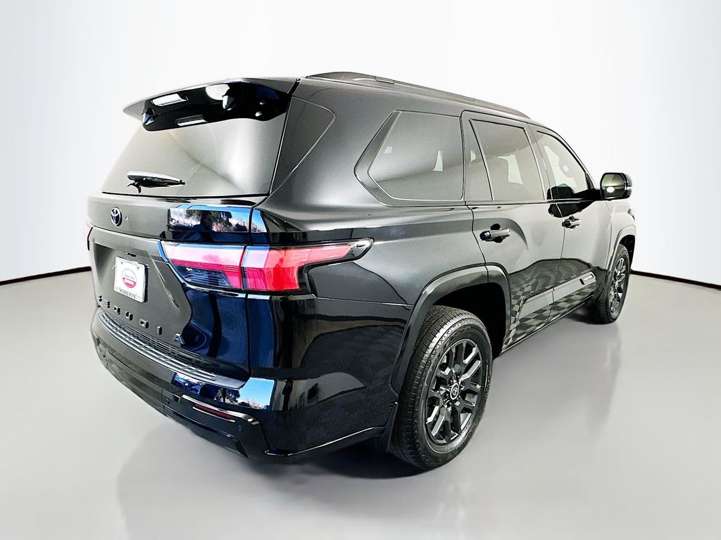 Thumbnail: 2024 Toyota Sequoia - 5