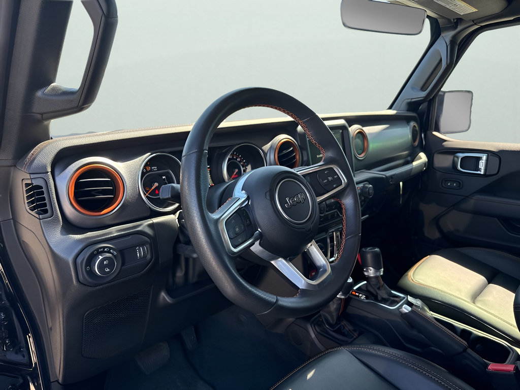 Used Car 2023 Jeep Gladiator  Mojave For Sale Under $40,000 In Austin, Texas