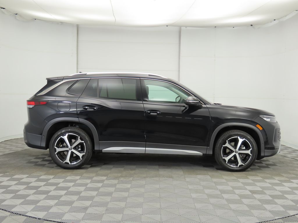 2025 Volkswagen Tiguan 2.0T 5