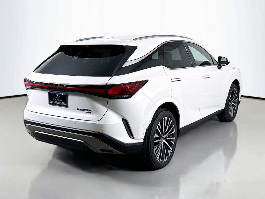 Thumbnail: 2026 Lexus RX - 5