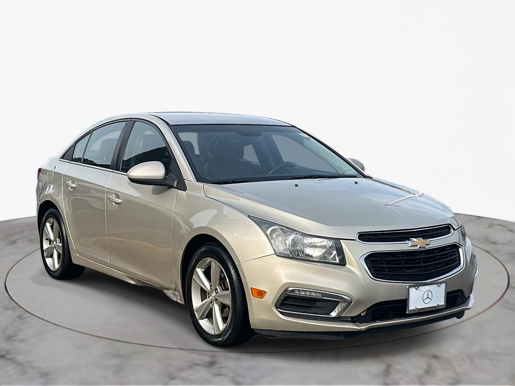 Thumbnail: 2016 Chevrolet Cruze - 7