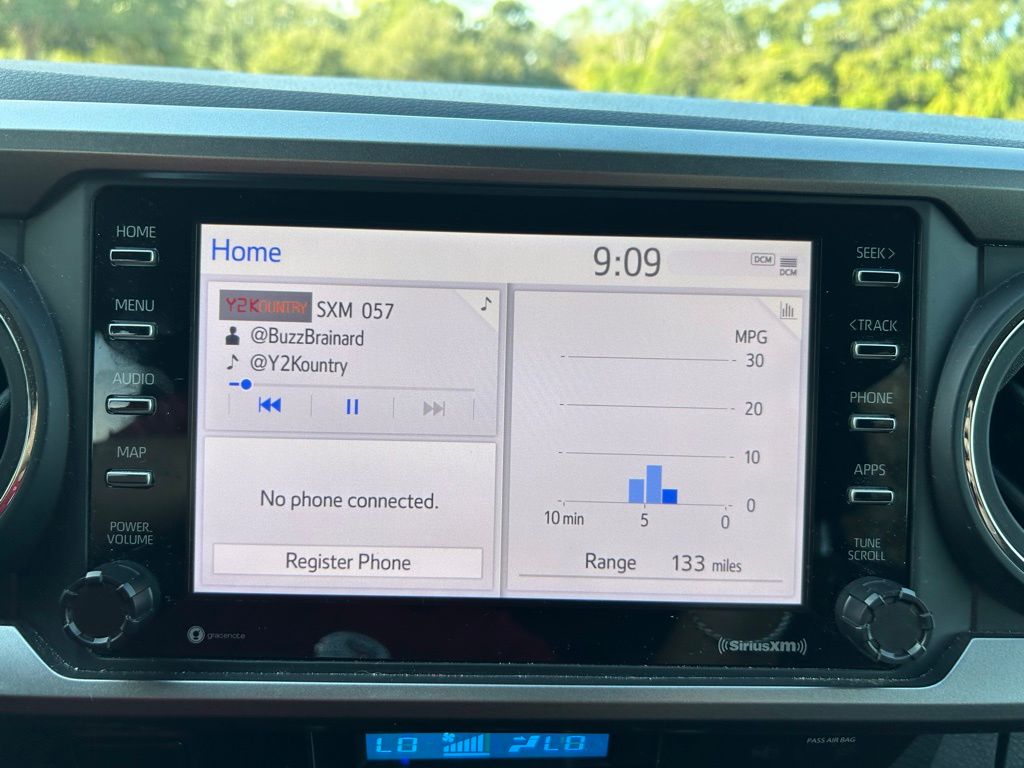 Thumbnail: 2023 Toyota Tacoma - 24