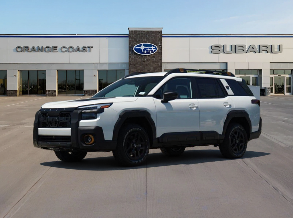 Thumbnail: 2026 Subaru Outback - 1