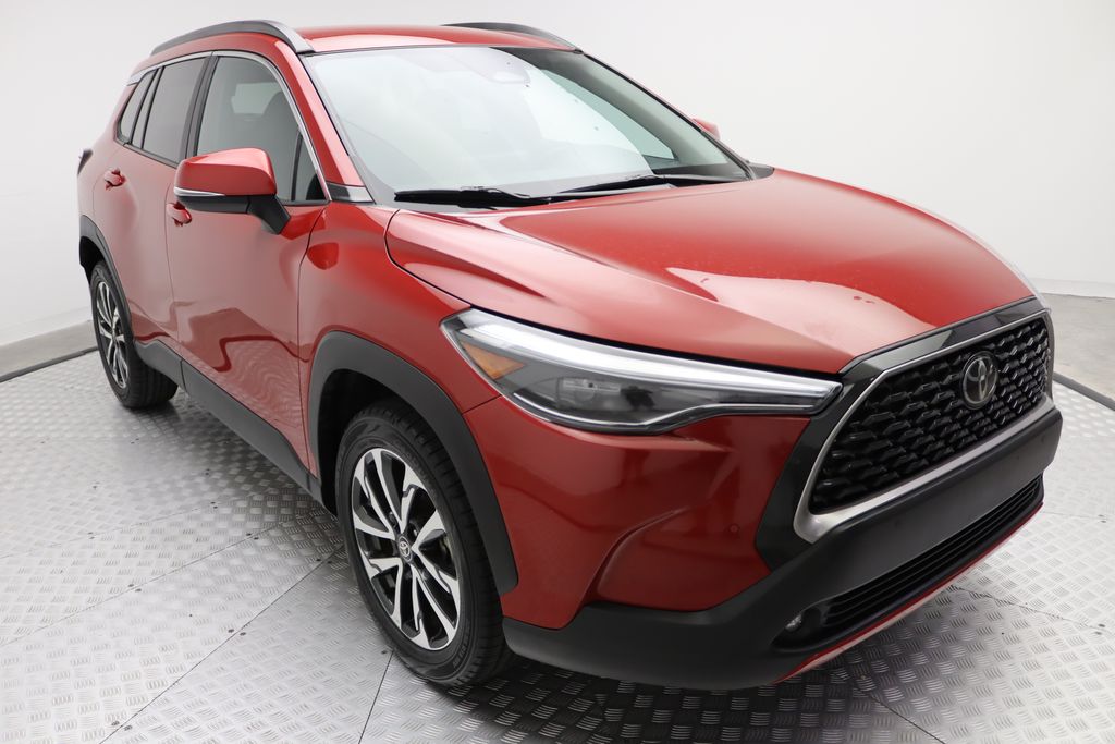 Thumbnail: 2024 Toyota Corolla Cross - 6