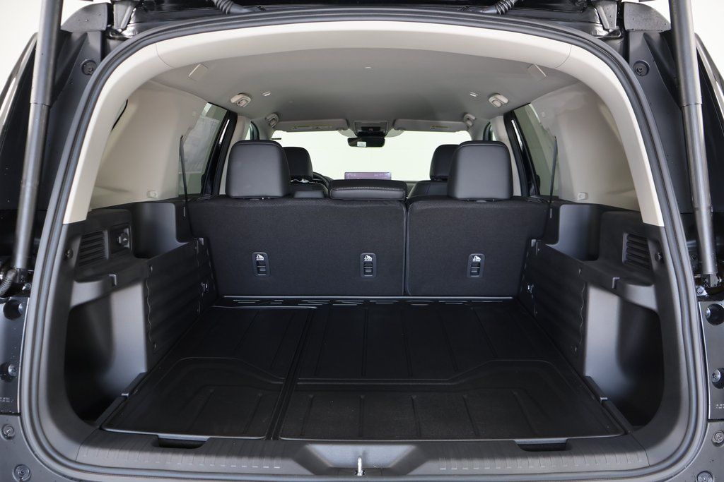 Thumbnail: 2026 Honda Passport - 8