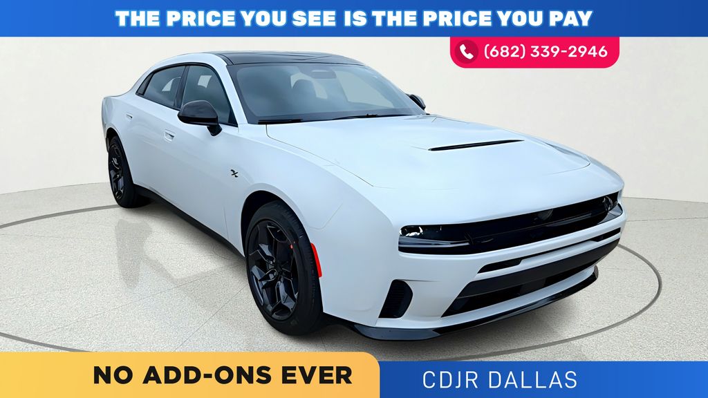 2026 Dodge Charger R/T