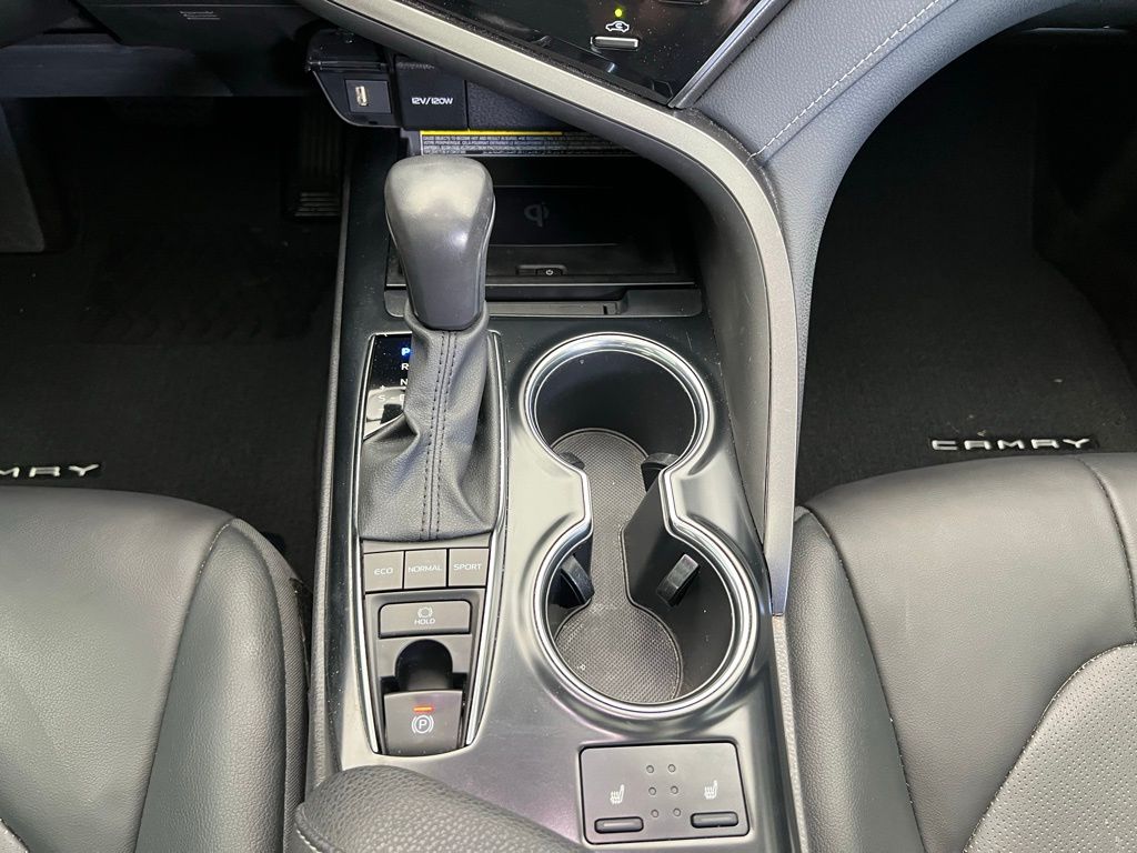 2020 Toyota Camry TRD 12