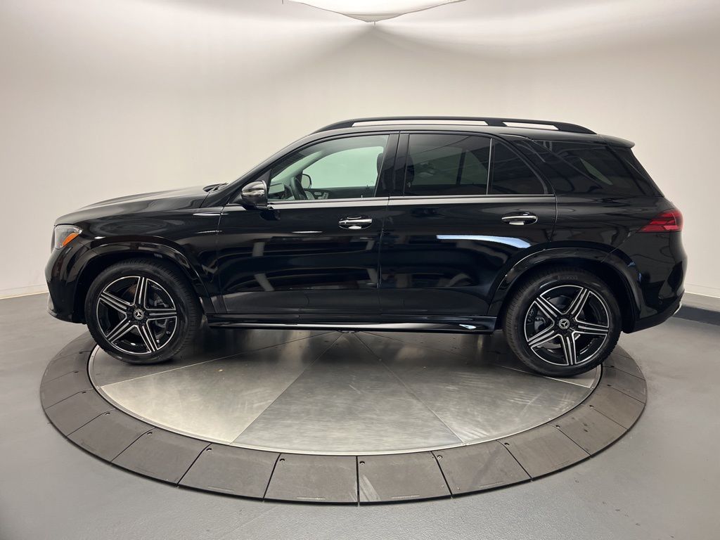 Thumbnail: 2026 Mercedes-Benz GLE - 4
