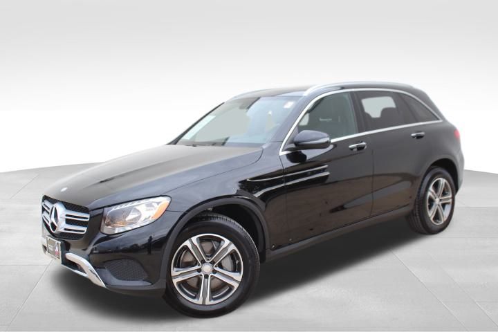 2017 Mercedes-Benz GLC