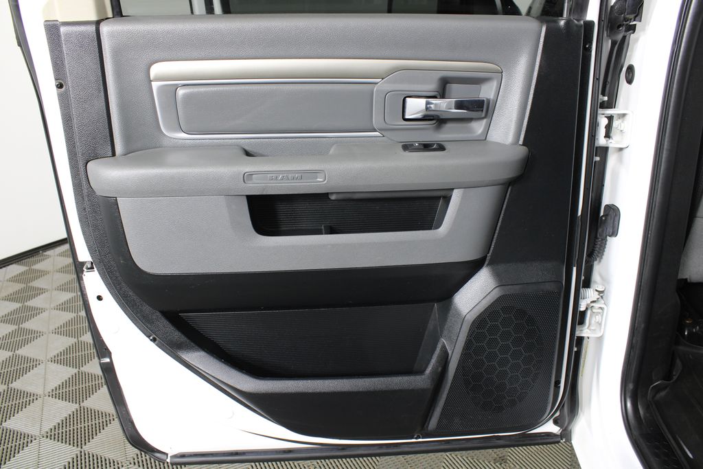 Used 2017 Ram 1500 for sale in 