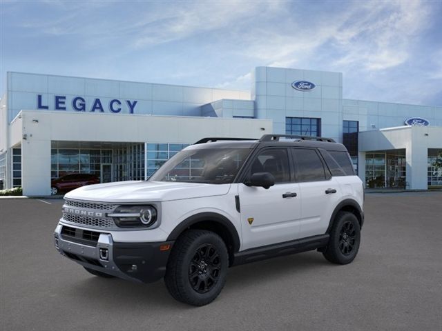 2025 Ford Bronco Sport Badlands - 0