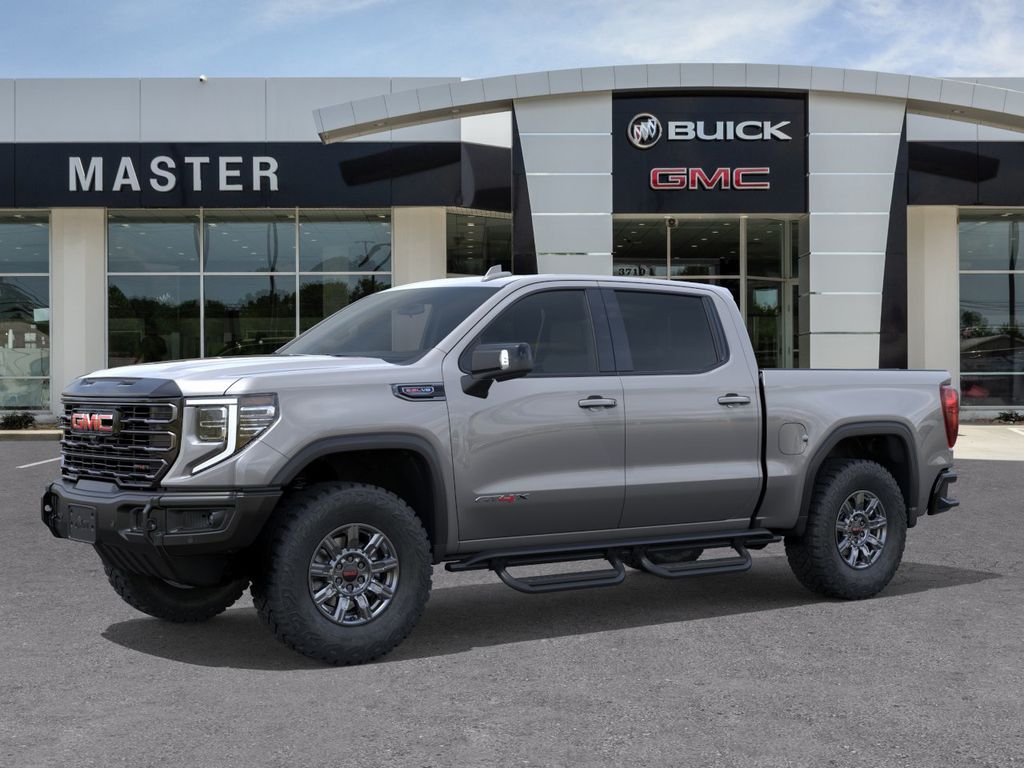 New 2026 GMC Sierra 1500 Truck