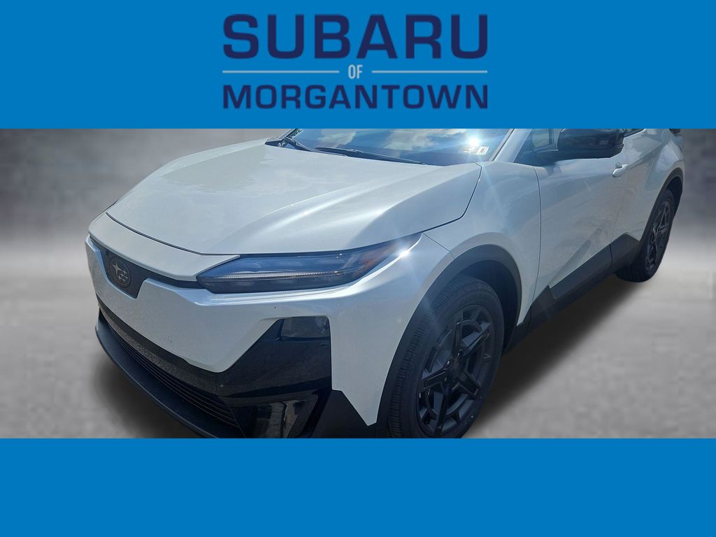 Cosmic White Pearl 2026 Subaru Uncharted SUV / Crossover All-Wheel Drive 1-Speed Automatic