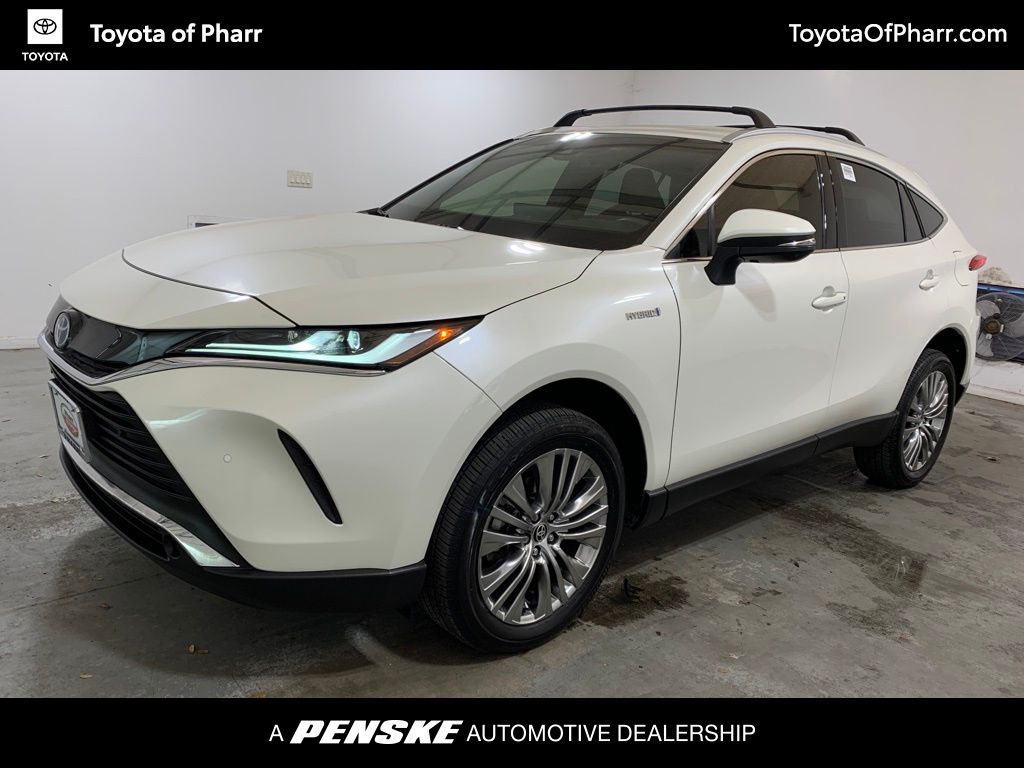 2021 Toyota Venza XLE -
                Pharr, TX