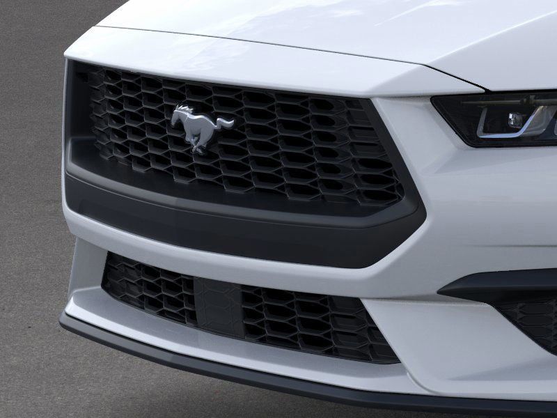 2025 Ford Mustang EcoBoost Premium Fastback