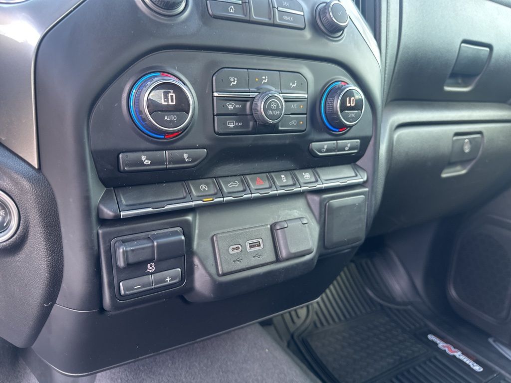 Used Car 2020 Chevrolet Silverado 1500  Lt For Sale In Austin, Texas