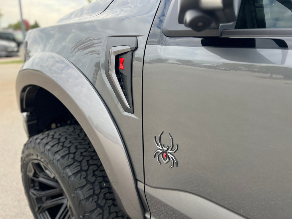 new 2025 Ford F-150 car, priced at $86,858