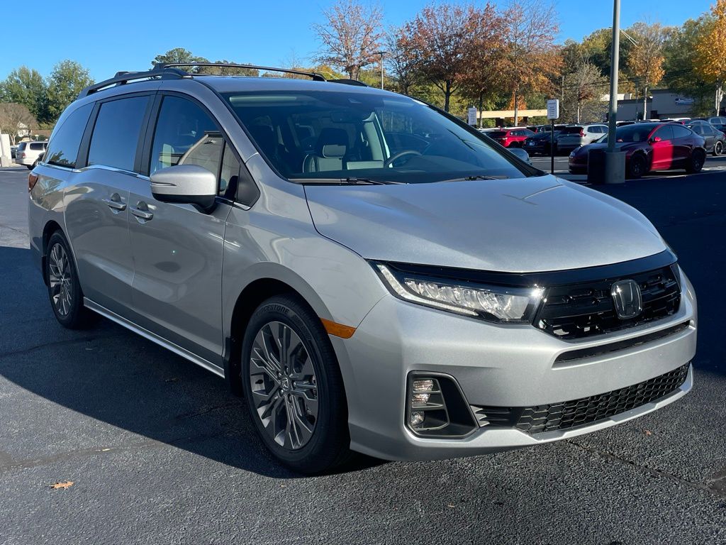 2025 Honda Odyssey Touring 7