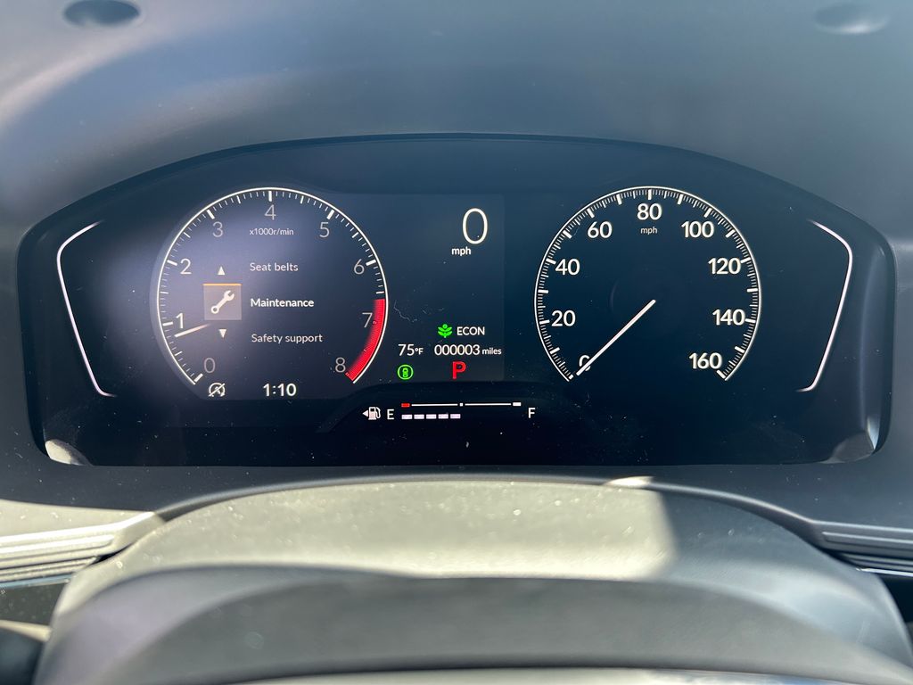 Thumbnail: 2026 Honda Civic - 26