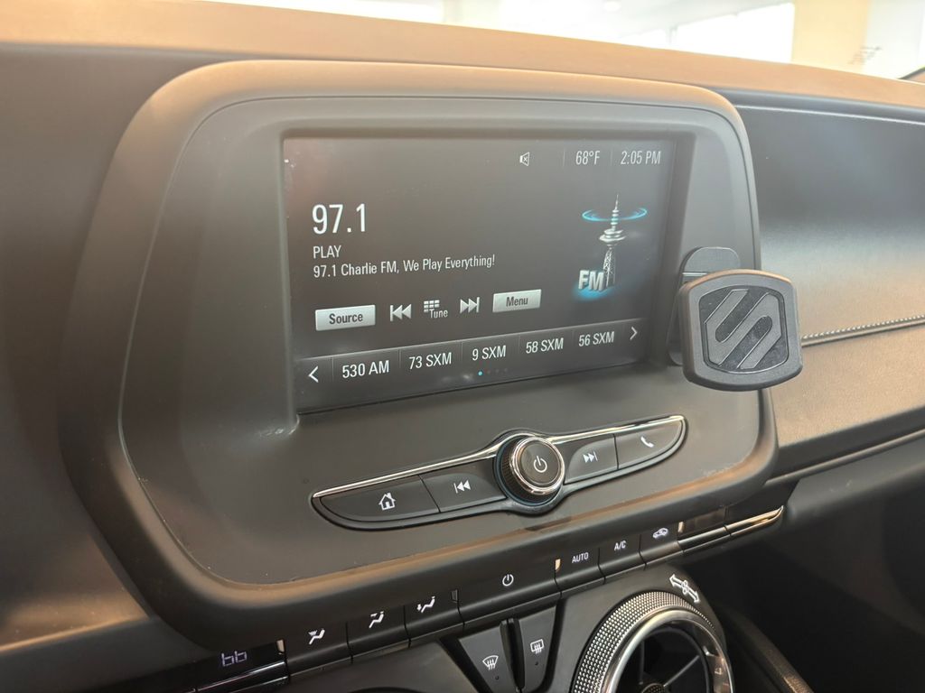 2017 Chevrolet Camaro 1LT
