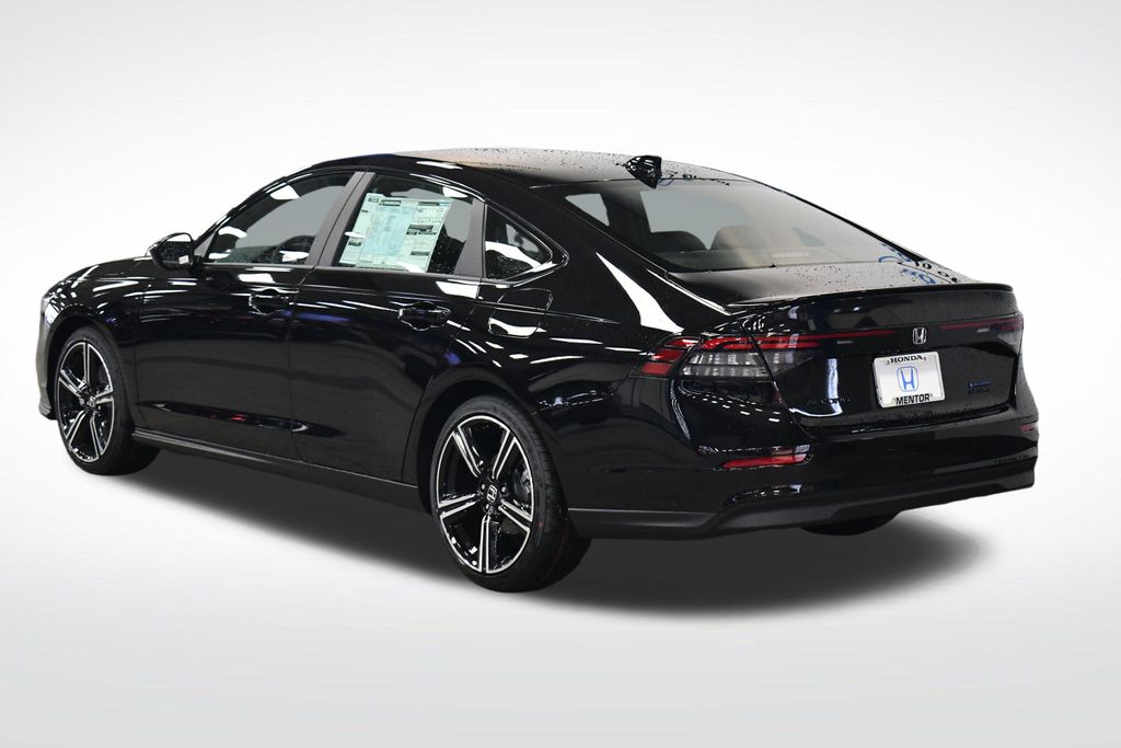 Thumbnail: 2026 Honda Accord - 5