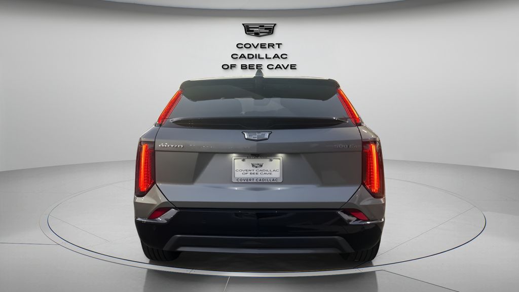 Used Car 2025 Cadillac Optiq  Sport For Sale Under $50,000 In Austin, Texas