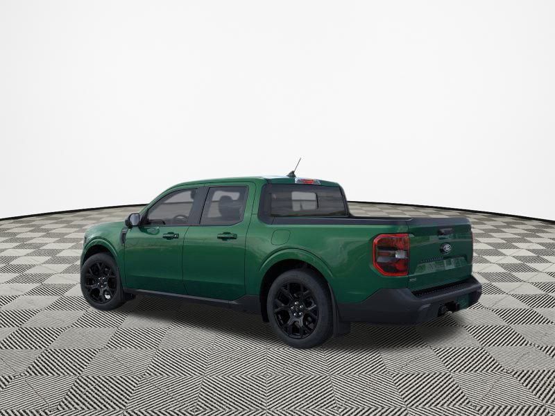 New 2025 Ford Maverick Lariat 4D Crew Cab