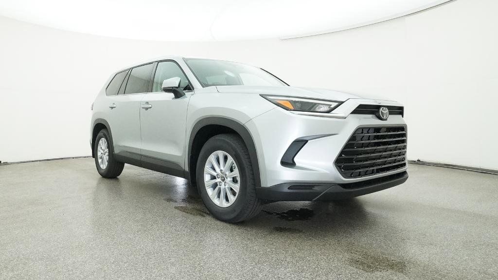 Thumbnail: 2026 Toyota Grand Highlander - 22
