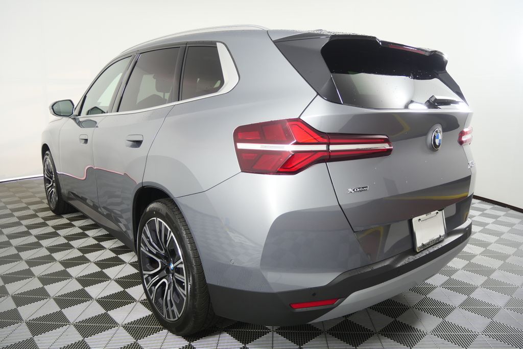 Thumbnail: 2025 BMW X3 - 5