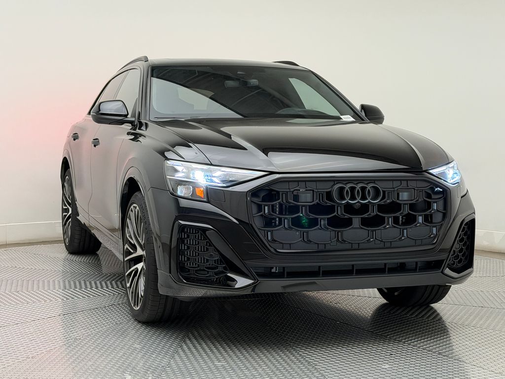 Thumbnail: 2026 Audi SQ8 - 2