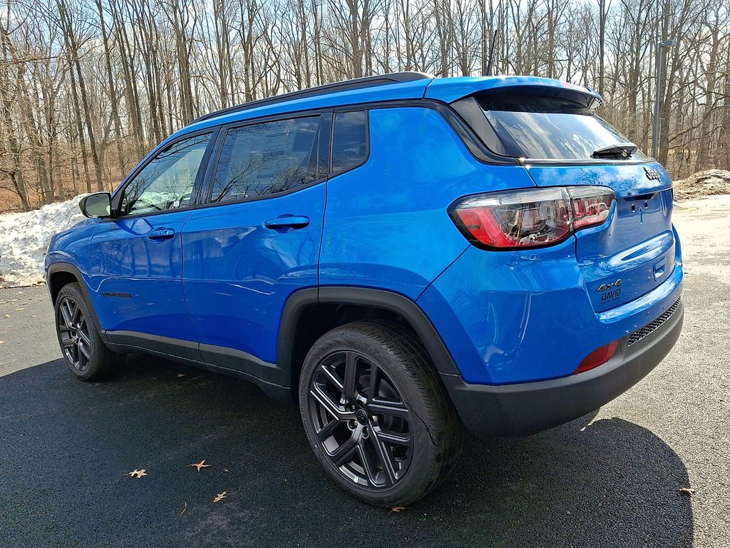 New 2026 Jeep Compass SUV