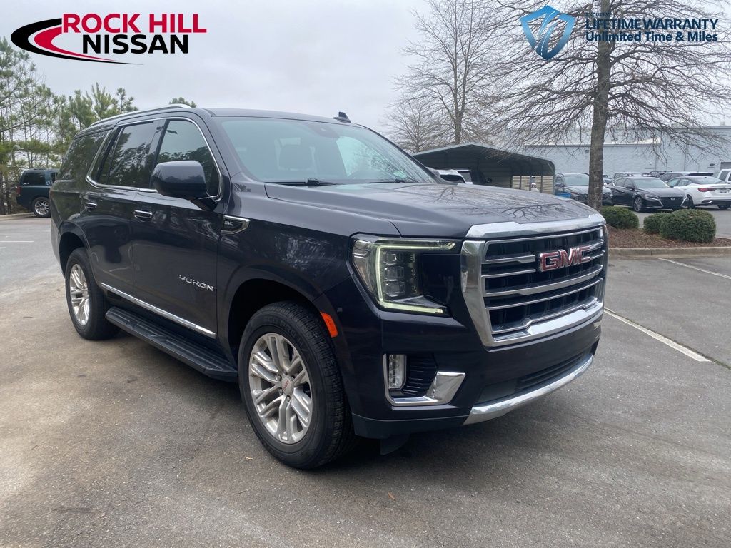 2024 GMC Yukon SLT RWD