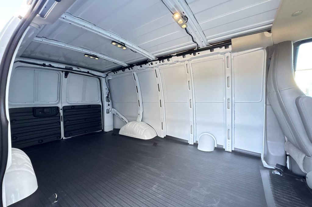 new 2025 GMC Savana 3500 car, priced at $51,900