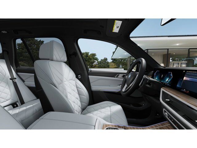 New 2026 Gray BMW xDrive50e image 9