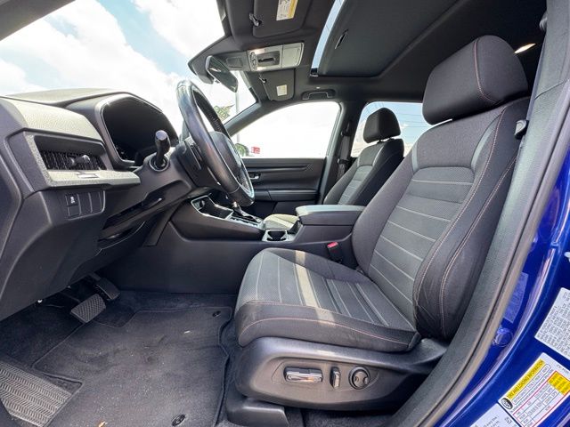 Used 2024 Honda CR-V Hybrid SUV