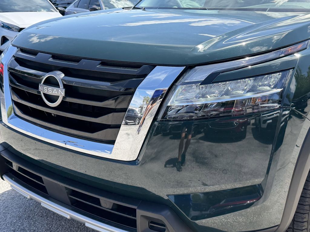 used 2023 Nissan Pathfinder car, priced at $31,692