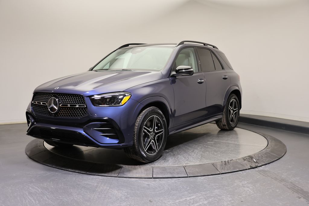 Thumbnail: 2026 Mercedes-Benz GLE - 3