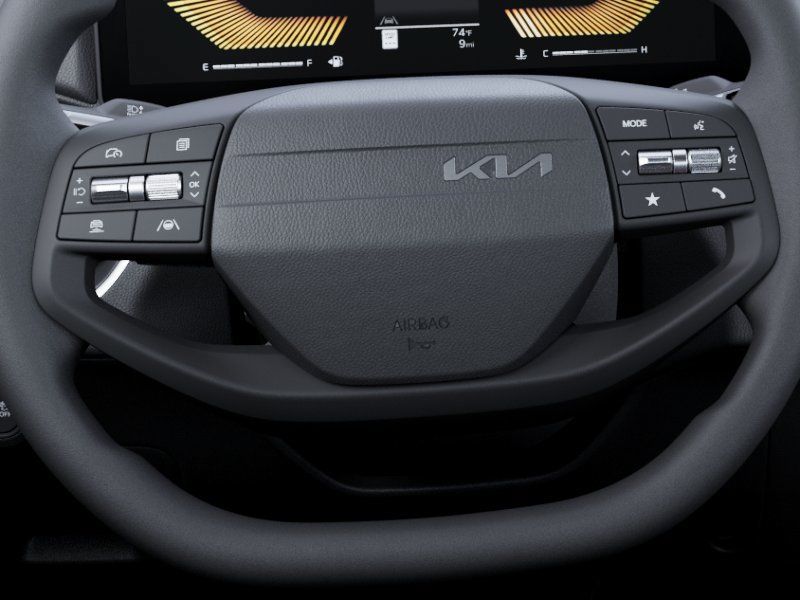 New 2026 Blue Kia LX image 22