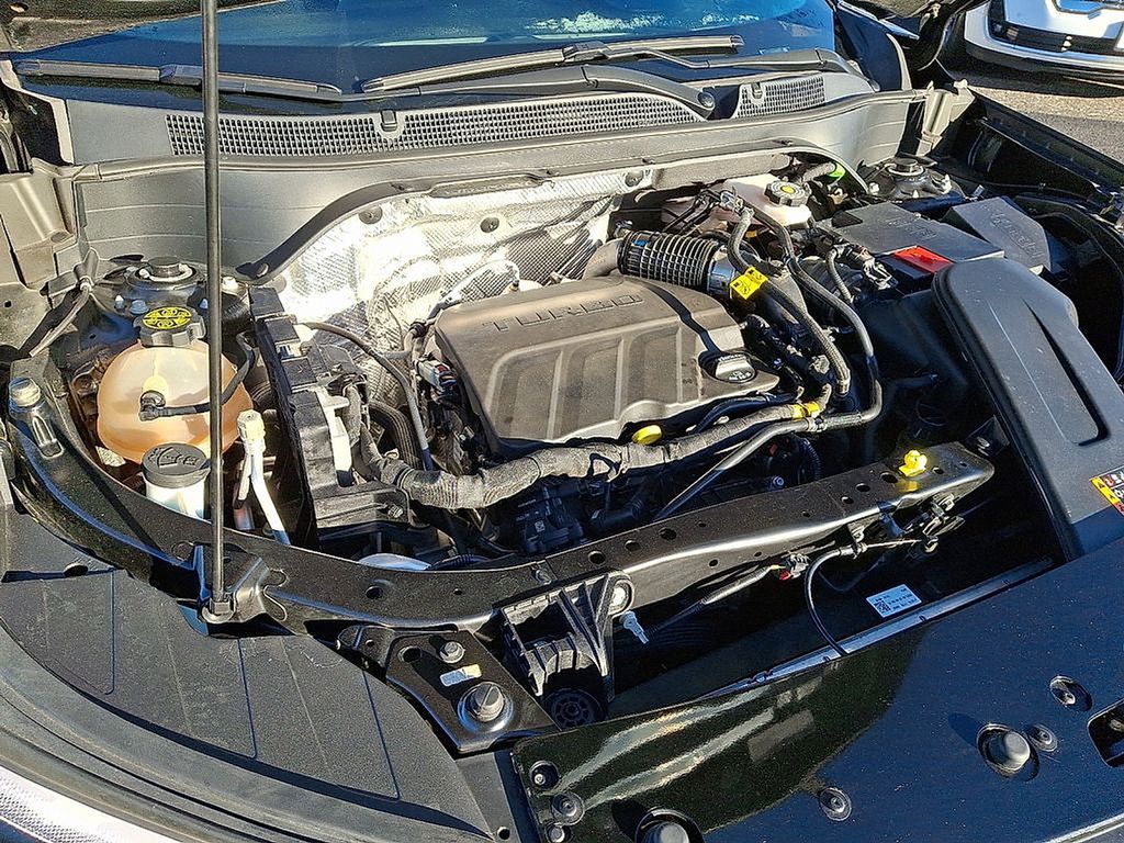 Thumbnail: 2024 Chevrolet Trax - 28