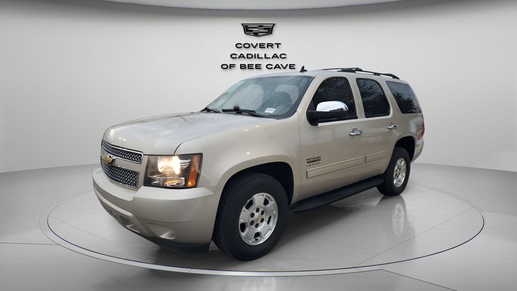 Used Car 2013 Chevrolet Tahoe  Lt For Sale Under $15,000 In Austin, Texas