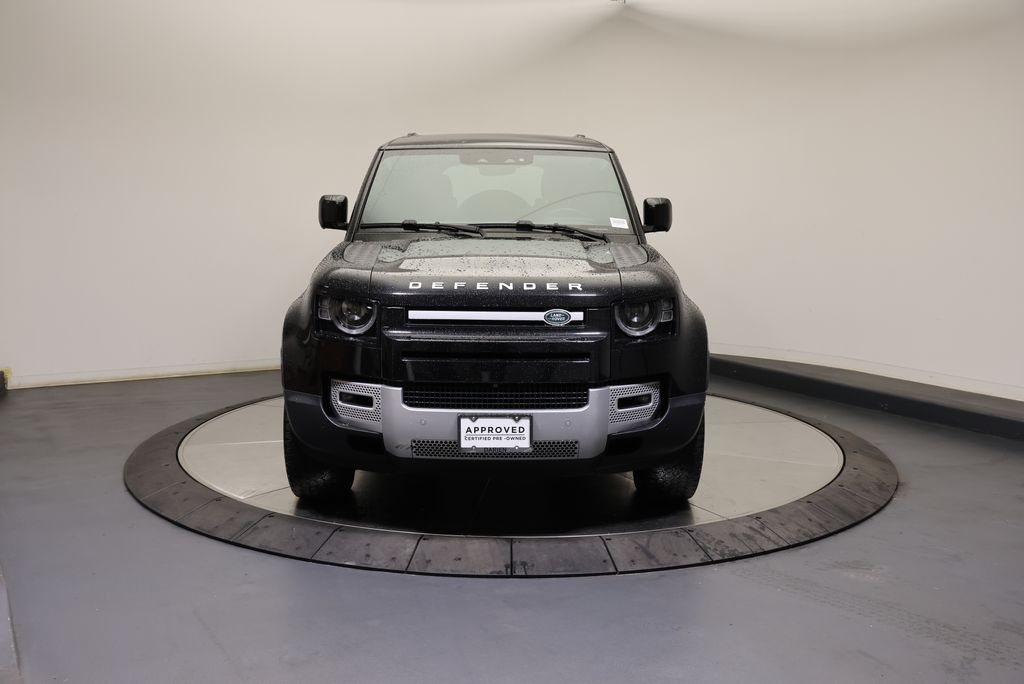 Thumbnail: 2024 Land Rover Defender - 8