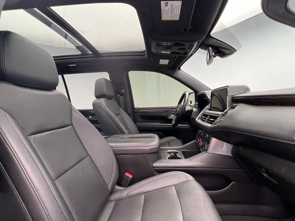 Thumbnail: 2022 Chevrolet Tahoe - 7