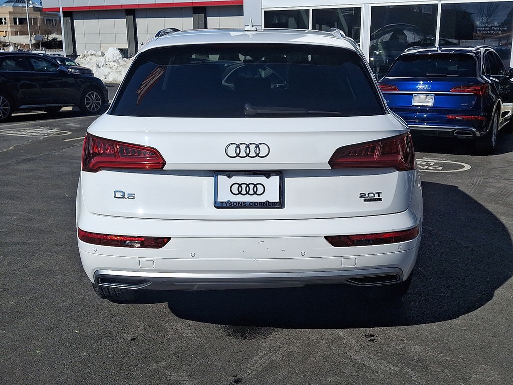 Thumbnail: 2018 Audi Q5 - 5