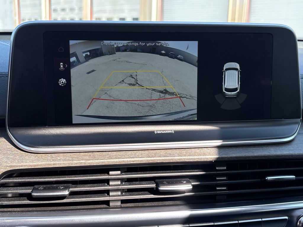 2022 Kia Telluride EX Gray at Joe Myers Mazda Kia