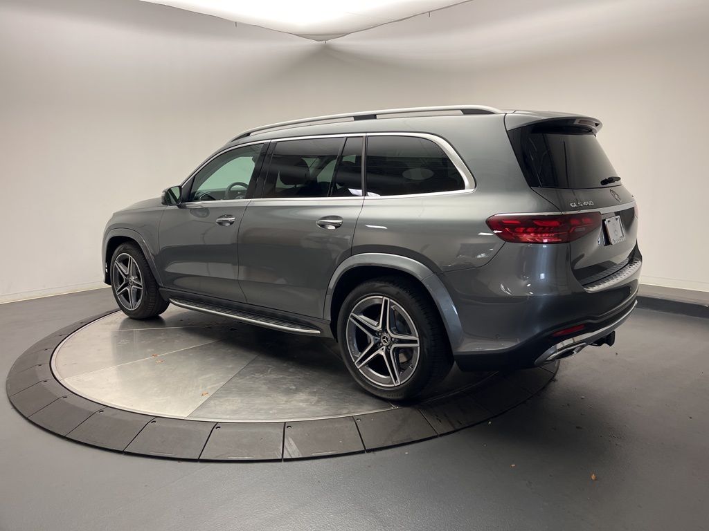 Thumbnail: 2026 Mercedes-Benz GLS - 5