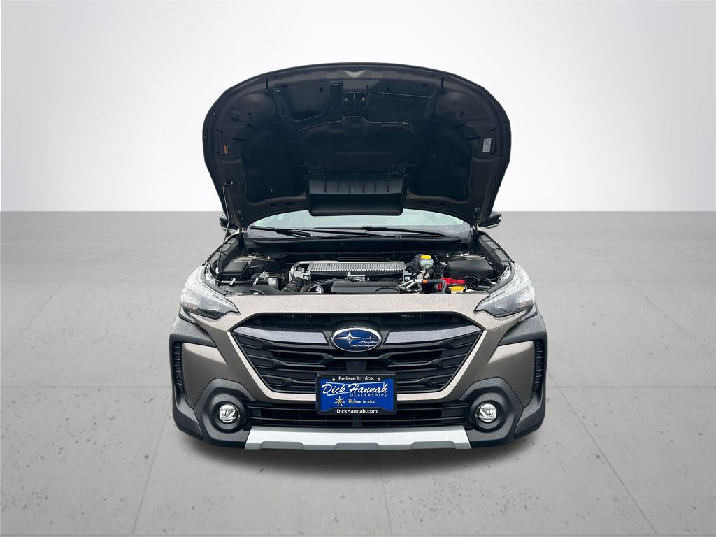 2024 Subaru Outback Limited XT