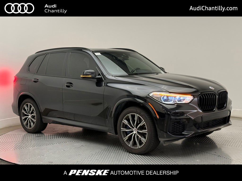 Thumbnail: 2023 BMW X5 - 1