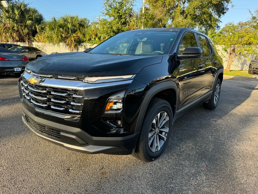 2025 Chevrolet Equinox LT 4