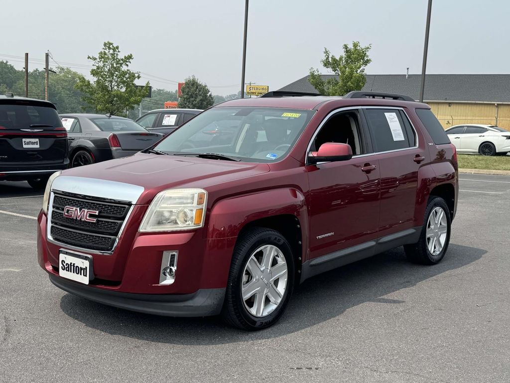 2010 GMC Terrain SLT1 AWD